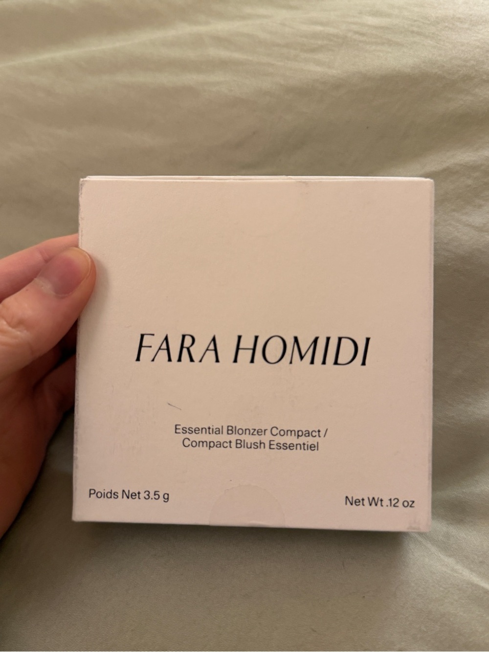 Fara Homidi Essential Blonzer - Color:Velle - burnished-berry